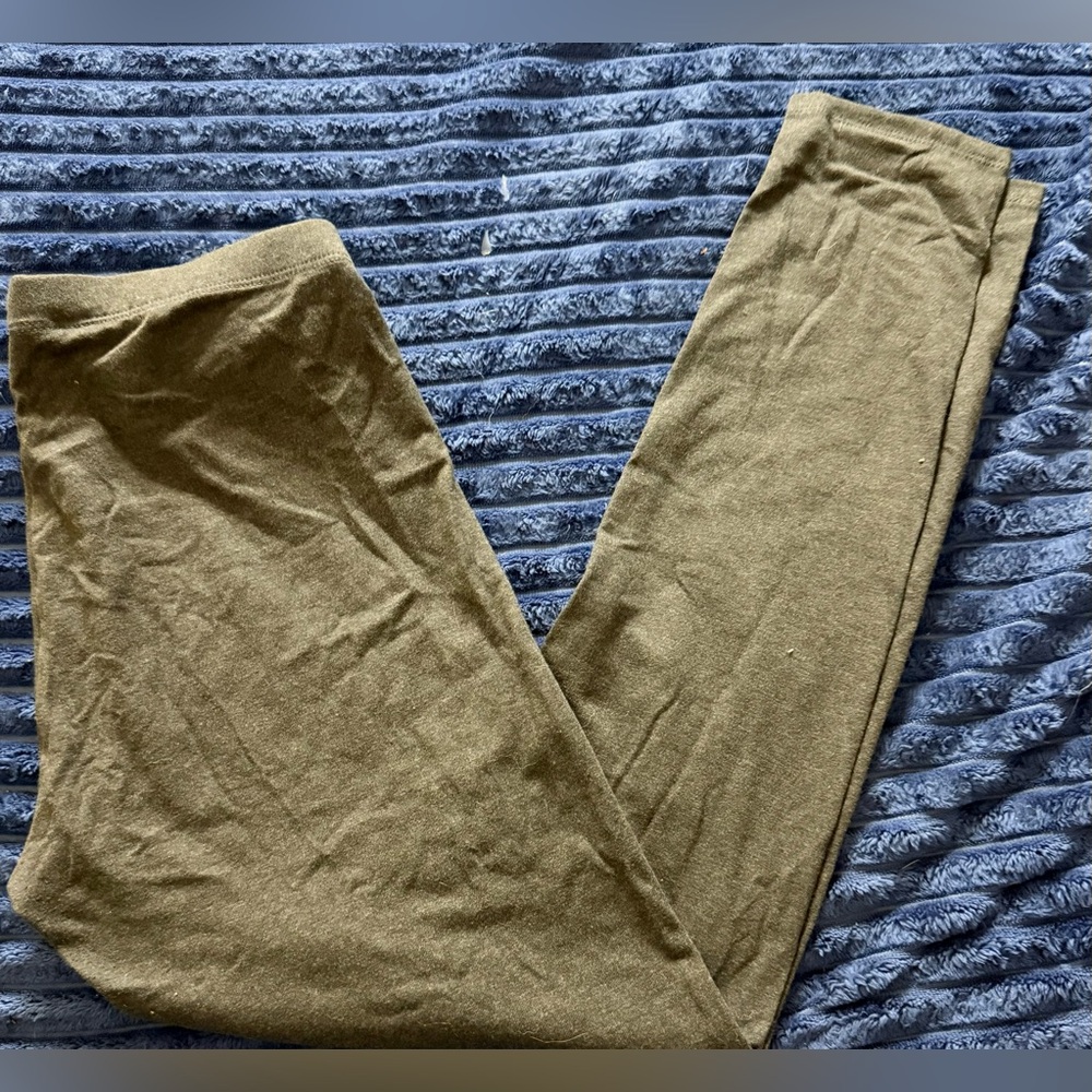 a.n.a Charcoal Heather Leggings